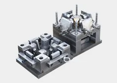 Polyurethane Injection Molds — Gökçeler Makina