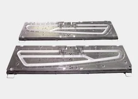 Mold Manufacturing — Gökçeler Makina