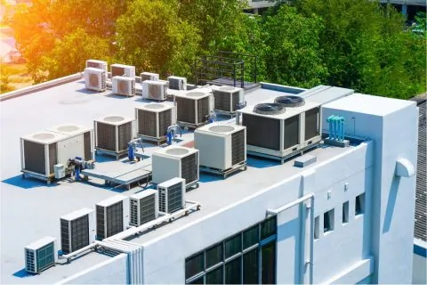 HVAC Air Filters — Mikropor Makina Sanayi ve Ticaret A.Ş.