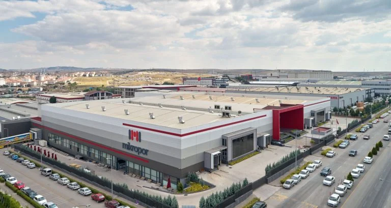 Filtration Engineering — Mikropor Makina Sanayi ve Ticaret A.Ş.