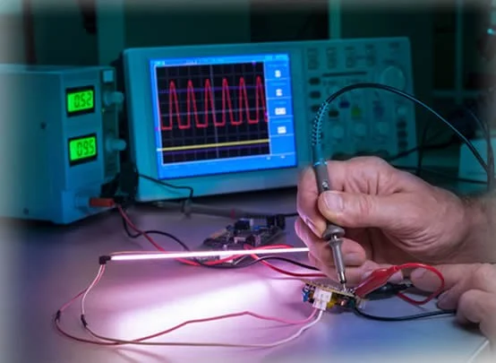 Güç Kontrol Sistemleri — Pavo Tasarım Üretim Elektronik A.Ş.