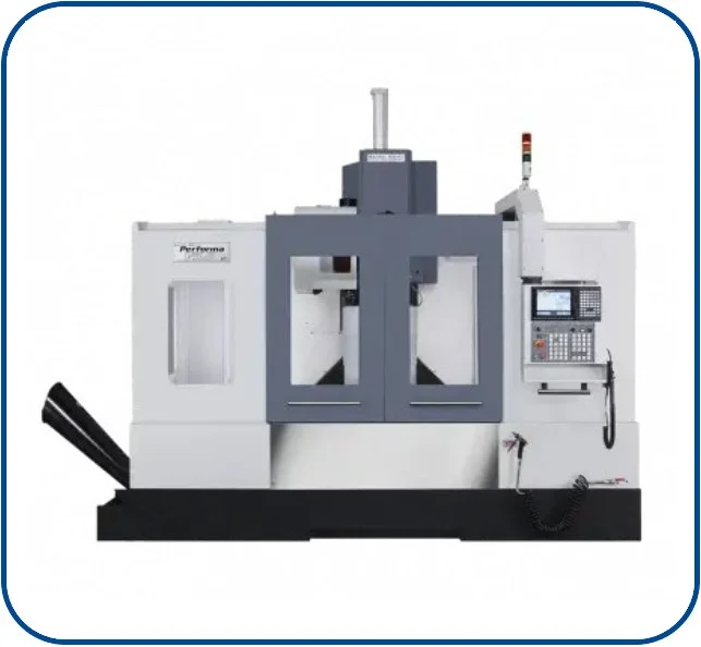 5-Axis CNC Precision Parts — Ceykar Savunma