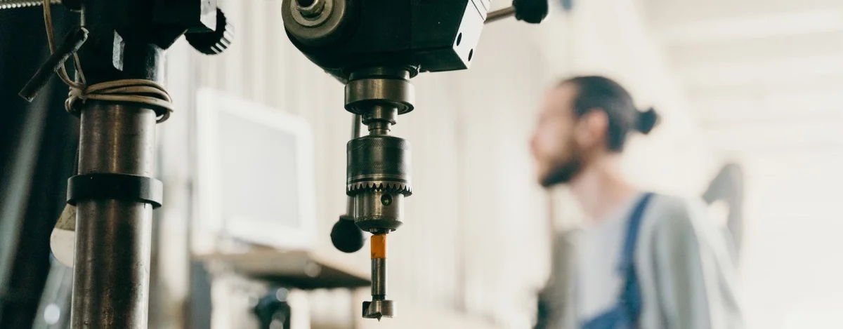 Precision Machining — Ceykar Savunma