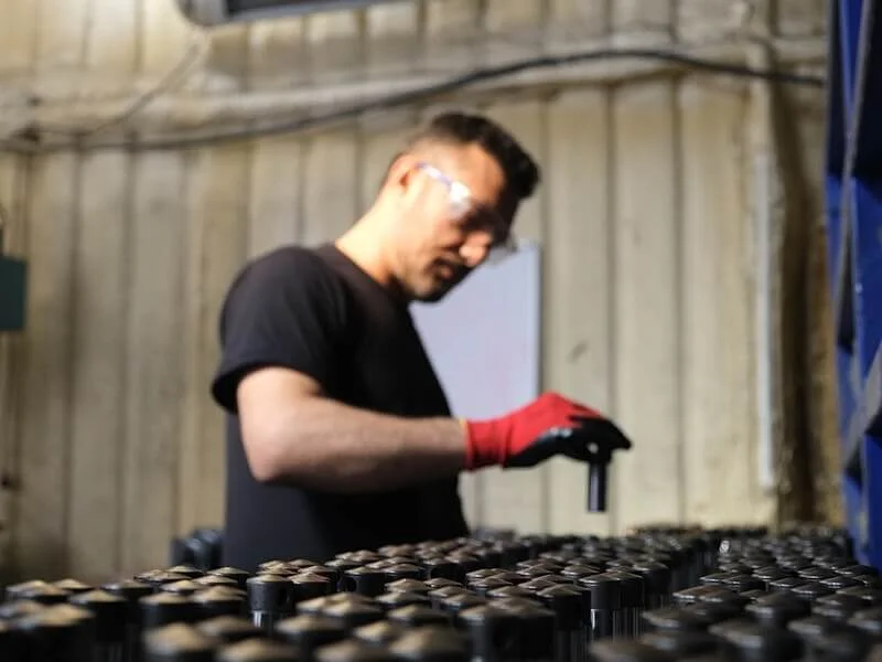 Kardan Mili İmalatı — Hydrotime Hidrolik