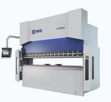 Precision Sheet Metal Fabrication — Aybek Savunma Sanayi Limited Şirketi
