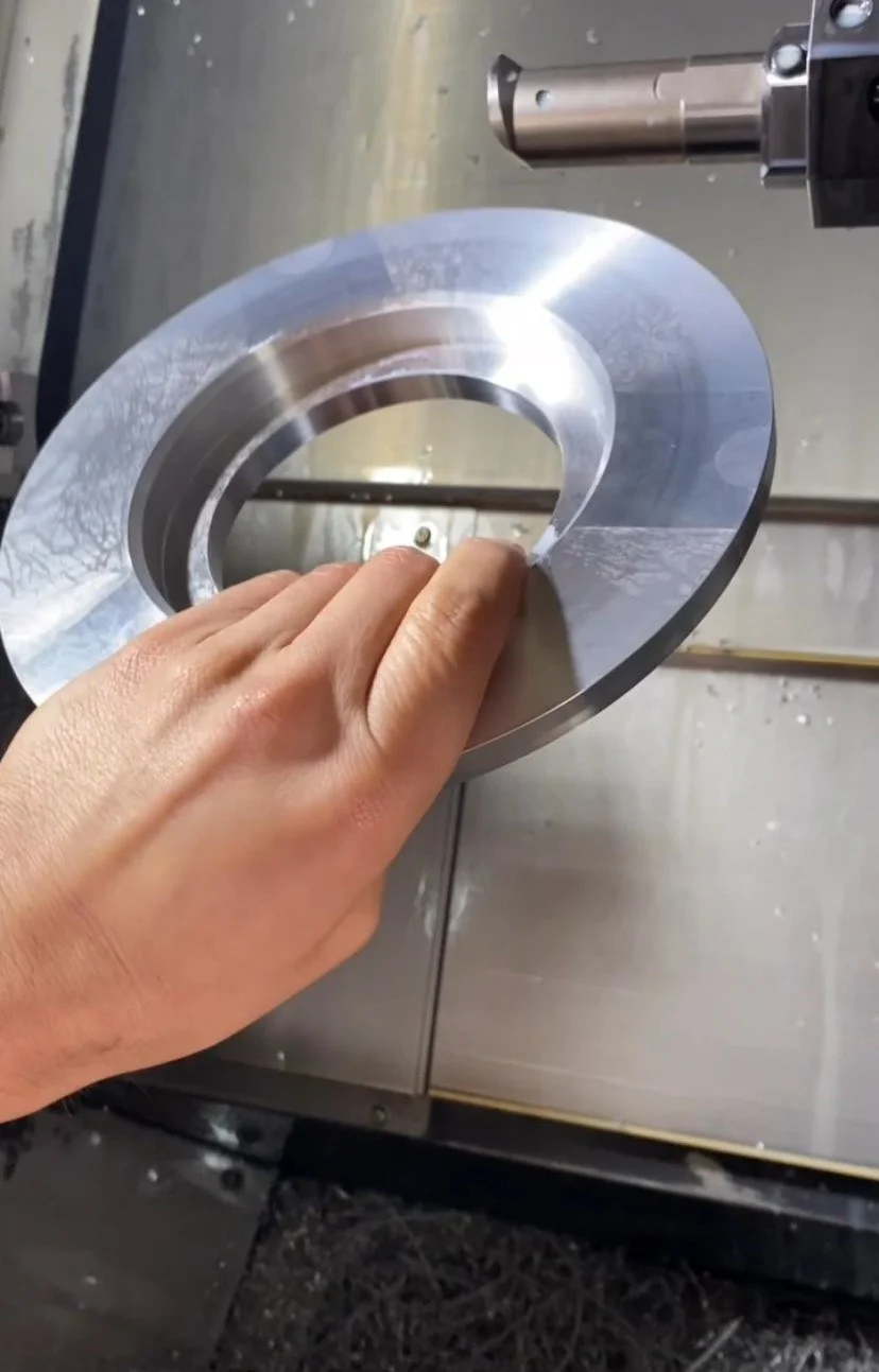 Flanges and Connection Parts — SMK Savunma Havacılık