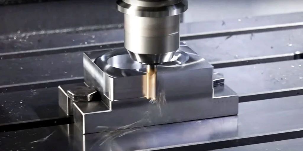 Precision Machining — SMK Savunma Havacılık