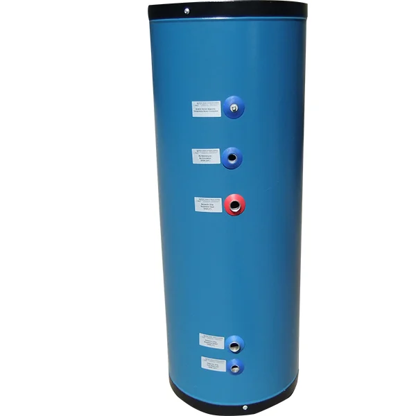 41HE Calorifier with Single Heat Exchanger — İstanbul Kazan İmalat Makina İnşaat San. ve Tic. Ltd. Şti.