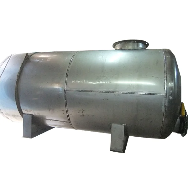 Project-Based Tank and Boiler Room Equipment Manufacturing — İstanbul Kazan İmalat Makina İnşaat San. ve Tic. Ltd. Şti.
