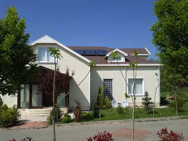 Solar Energy System Installation — İstanbul Kazan İmalat Makina İnşaat San. ve Tic. Ltd. Şti.