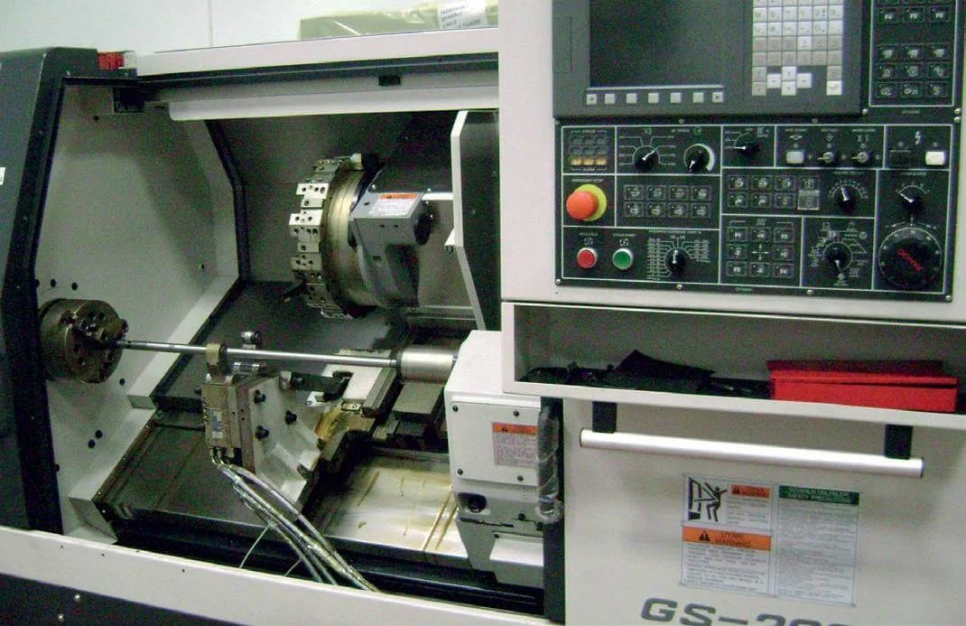 CNC Manufacturing — Teta Teknoloji San. ve Tic. Ltd. Şti.