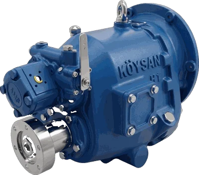 H-1 Hydraulic Marine Gearbox — Köysan Deniz Şanzımanları