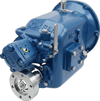 H-2 Hydraulic Marine Gearbox — Köysan Deniz Şanzımanları