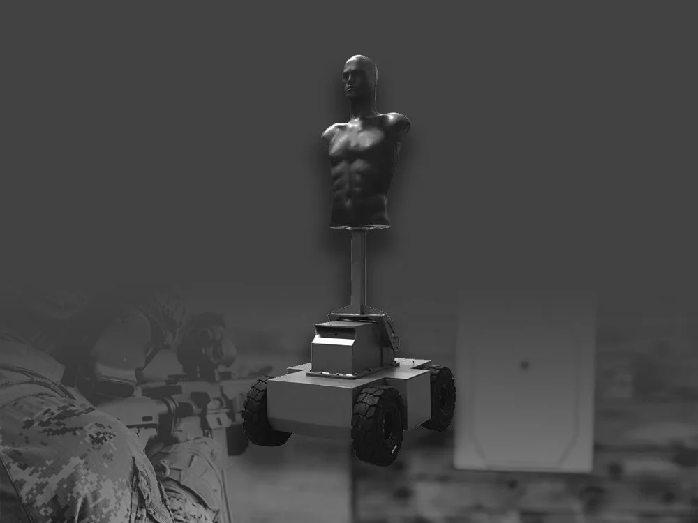 TALAN Moving Target System — Gön Savunma A.Ş.