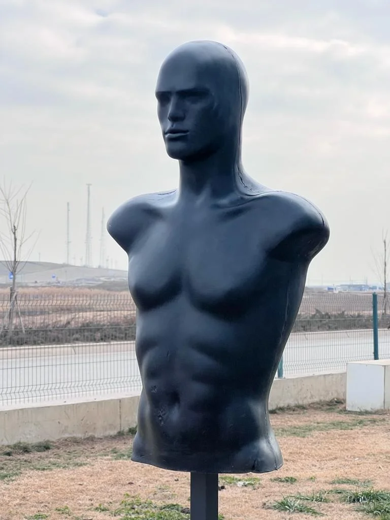 3D Dummy Target — Gön Savunma A.Ş.