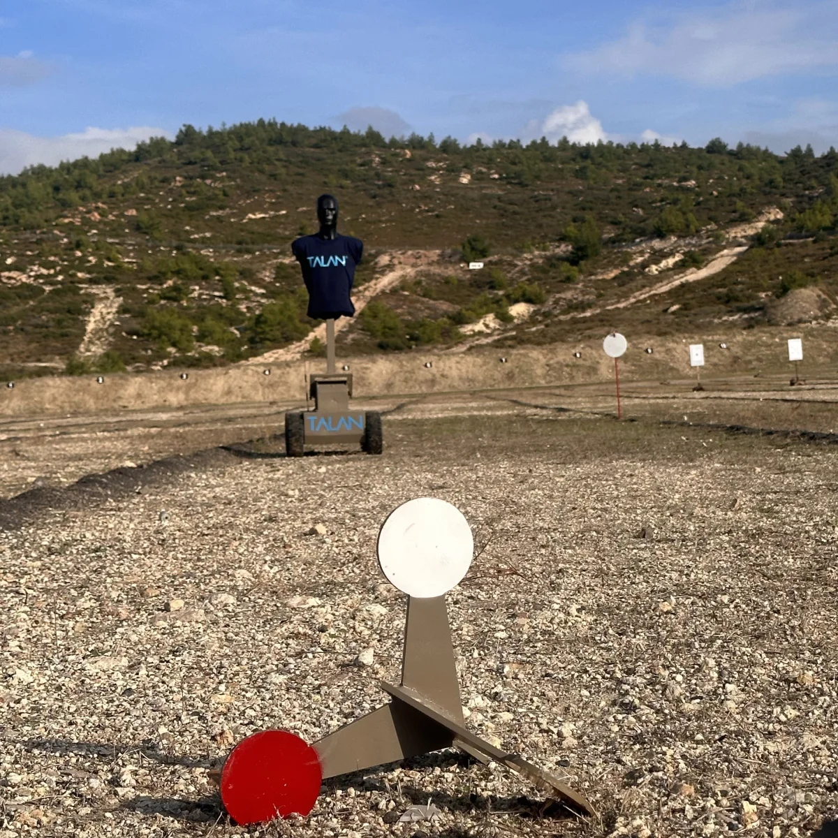 Custom Target Platform Development — Gön Savunma A.Ş.