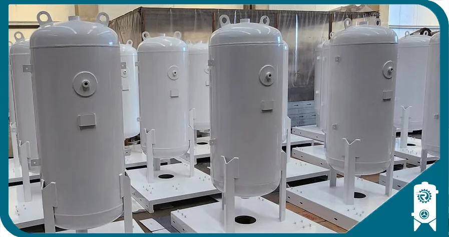 Oxygen Tanks — Renatank
