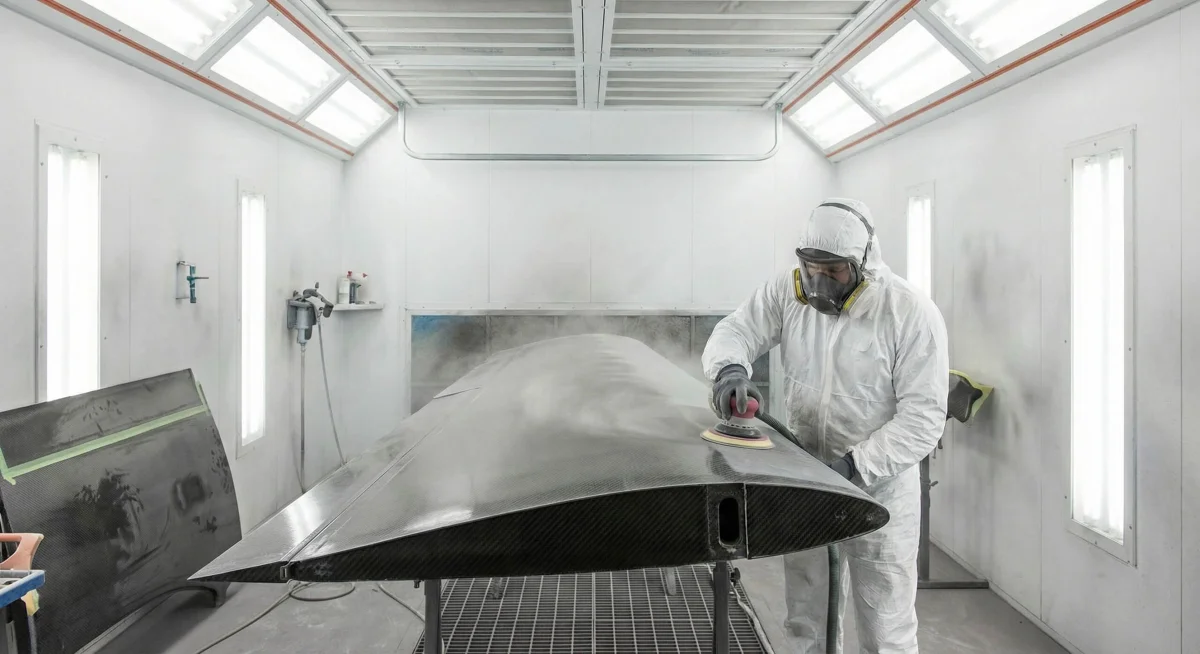 Prepreg and Autoclave Production — Aero Kompozit Teknolojileri