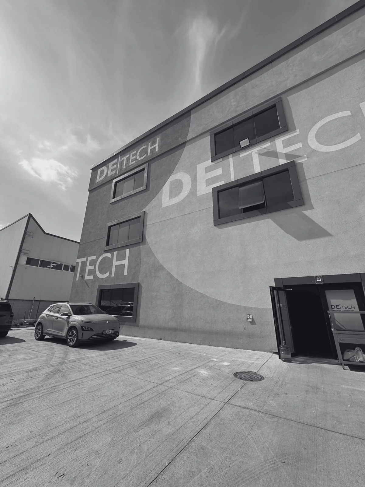 Prototyping & Post-Processing — Demirtaş Teknoloji Ltd. Şti. (de|tech)