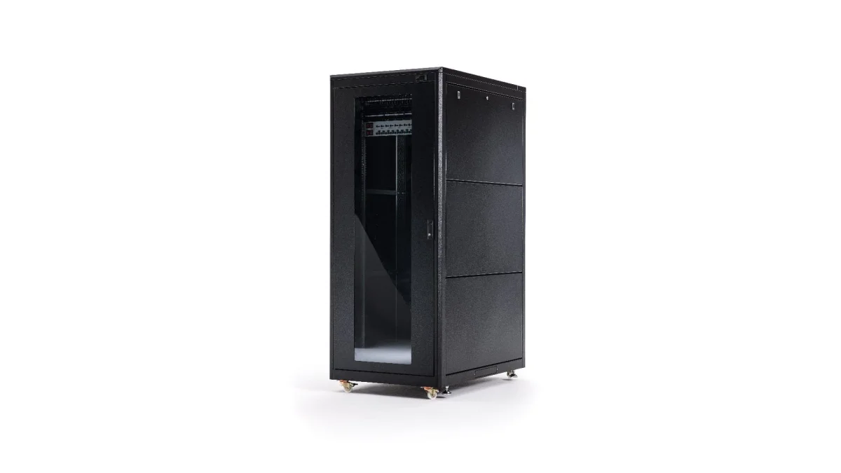 19” Rack Kabinler — Space Dynamics