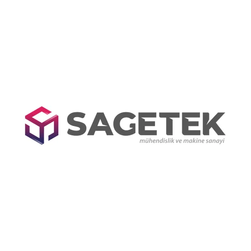 Sagetek Mühendislik ve Makine Sanayi logo