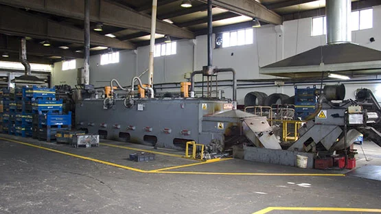 Heat Treatment — Bolt Bağlantı Elemanları San. ve Tic. A.Ş.