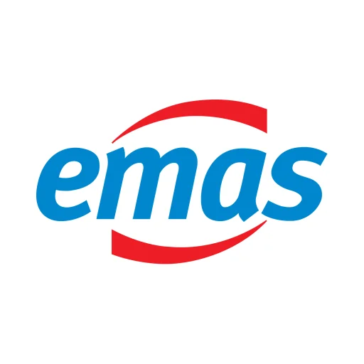 Emas Makina Sanayi A.Ş. logosu