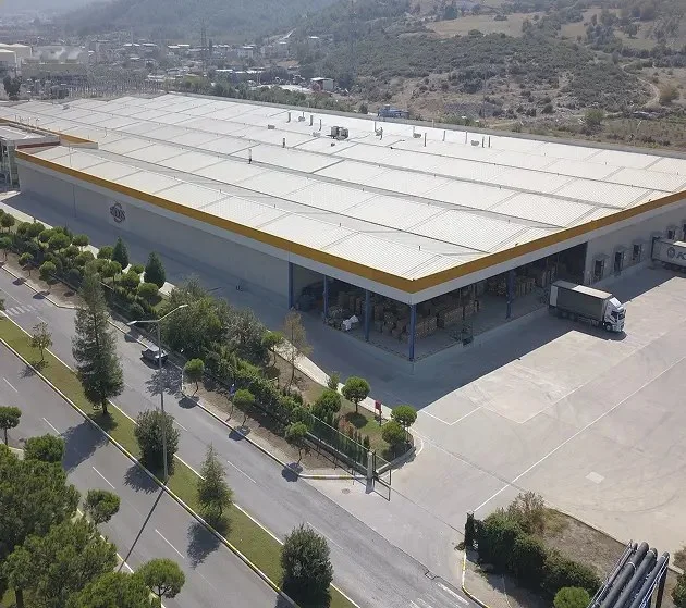 Kombi ve Isıtma Ürünleri Üretimi — Emas Makina Sanayi A.Ş.