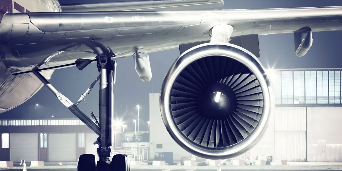 Aerospace Structural Parts — Alfa İleri Teknoloji Savunma ve Havacılık Sanayi ve Ticaret Ltd. Şti.