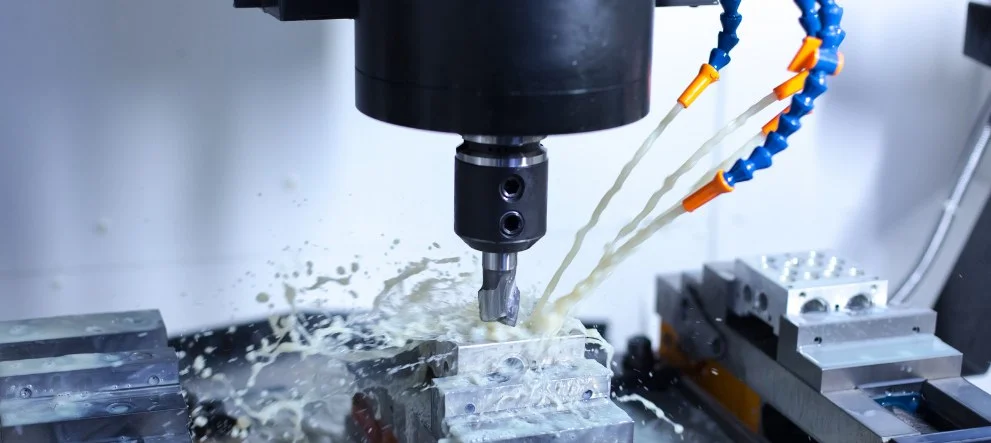 5 Eksen CNC Hassas Parçalar — Estürk Makine Havacılık ve Savunma Sanayi