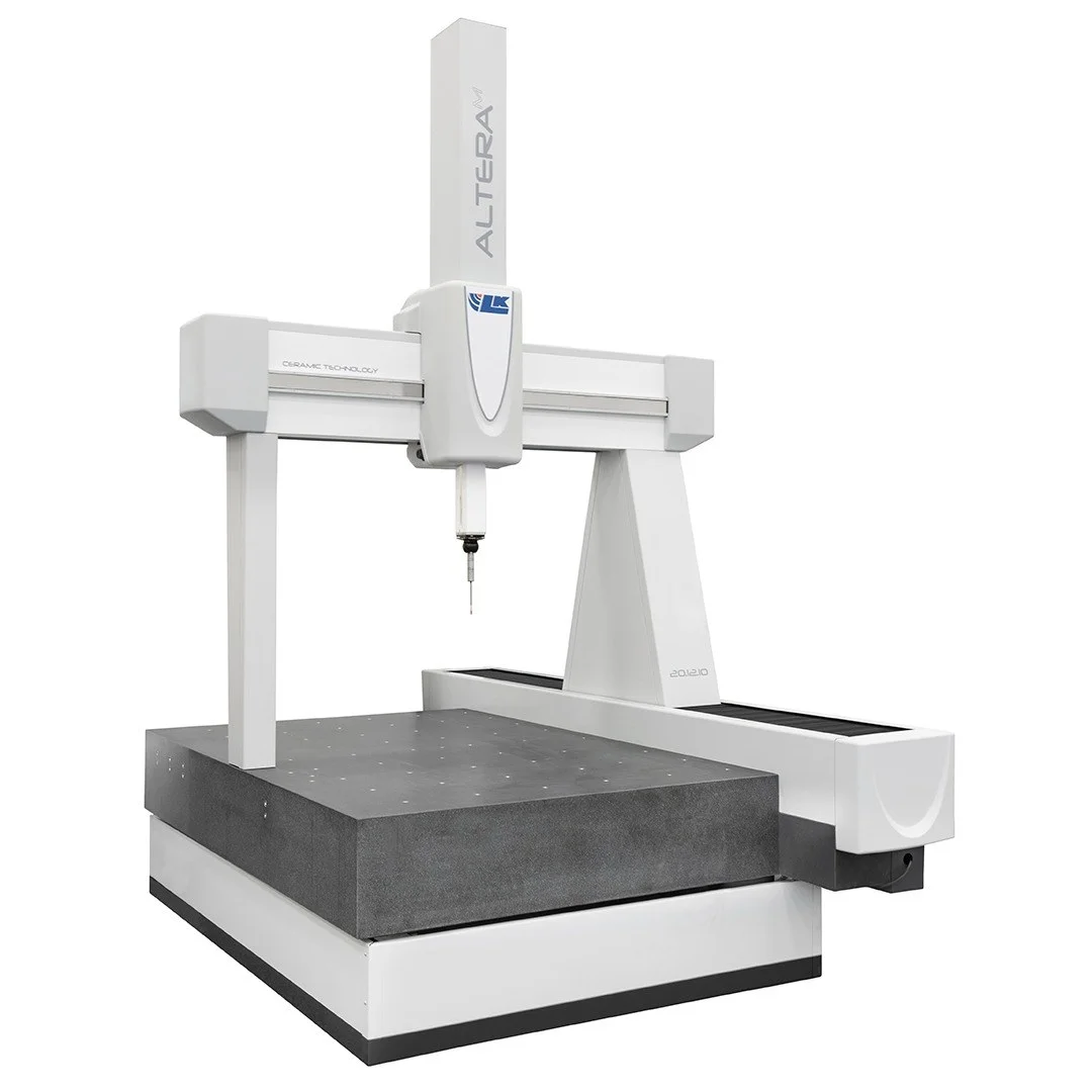 CNC Production — Tusa Makina Sanayi ve Ticaret Ltd. Şti.
