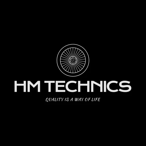 HM Teknik Makina (hm Technics) logo