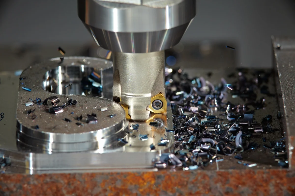 Precision Milled Parts — HM Teknik Makina (hm Technics)