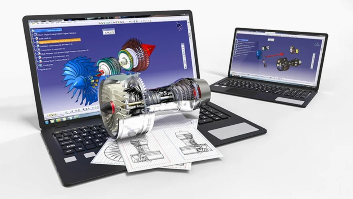 CAD / Engineering Support — HM Teknik Makina (hm Technics)