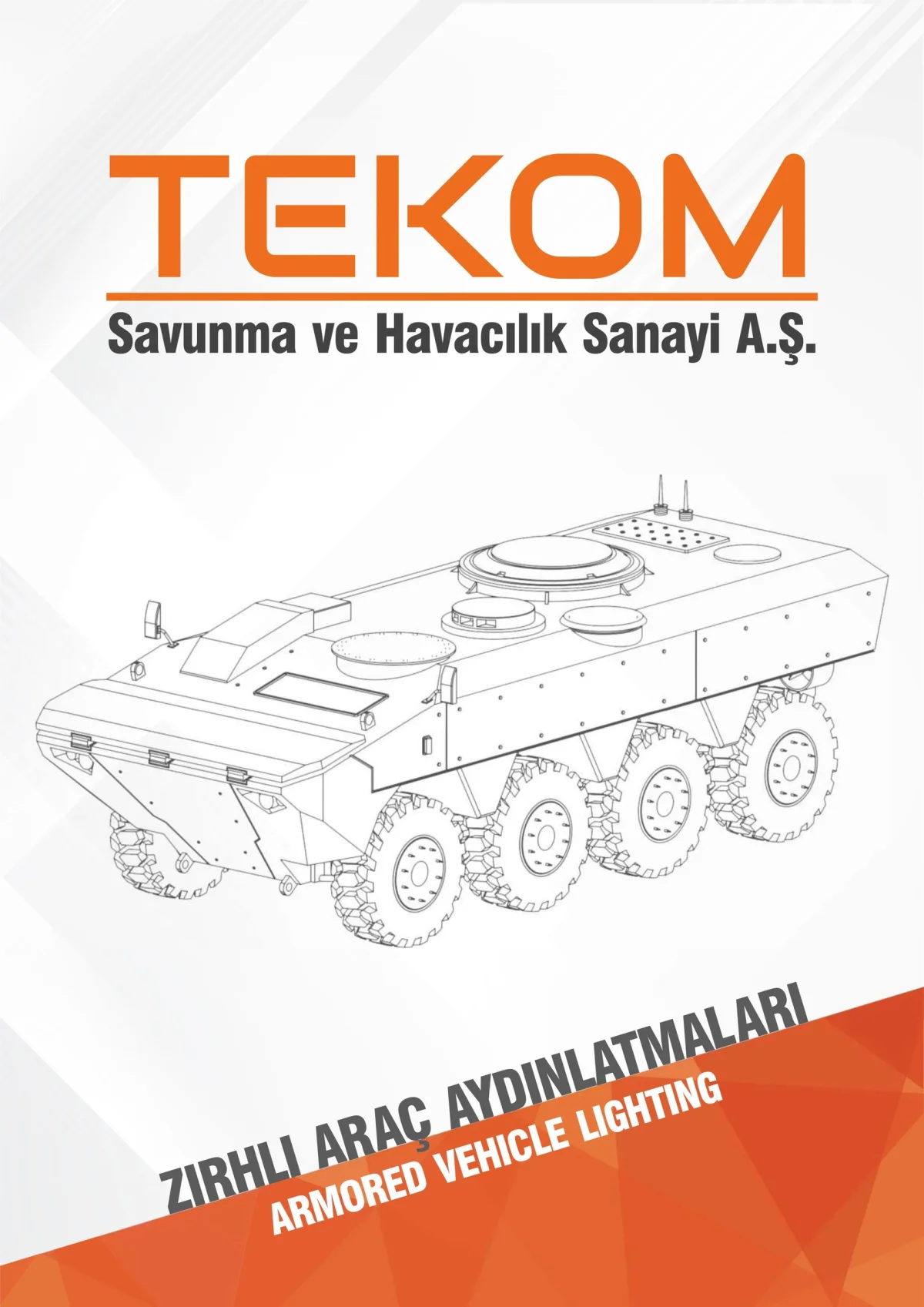 Optical Test Laboratory — Tekom Savunma ve Havacılık Sanayi A.Ş.