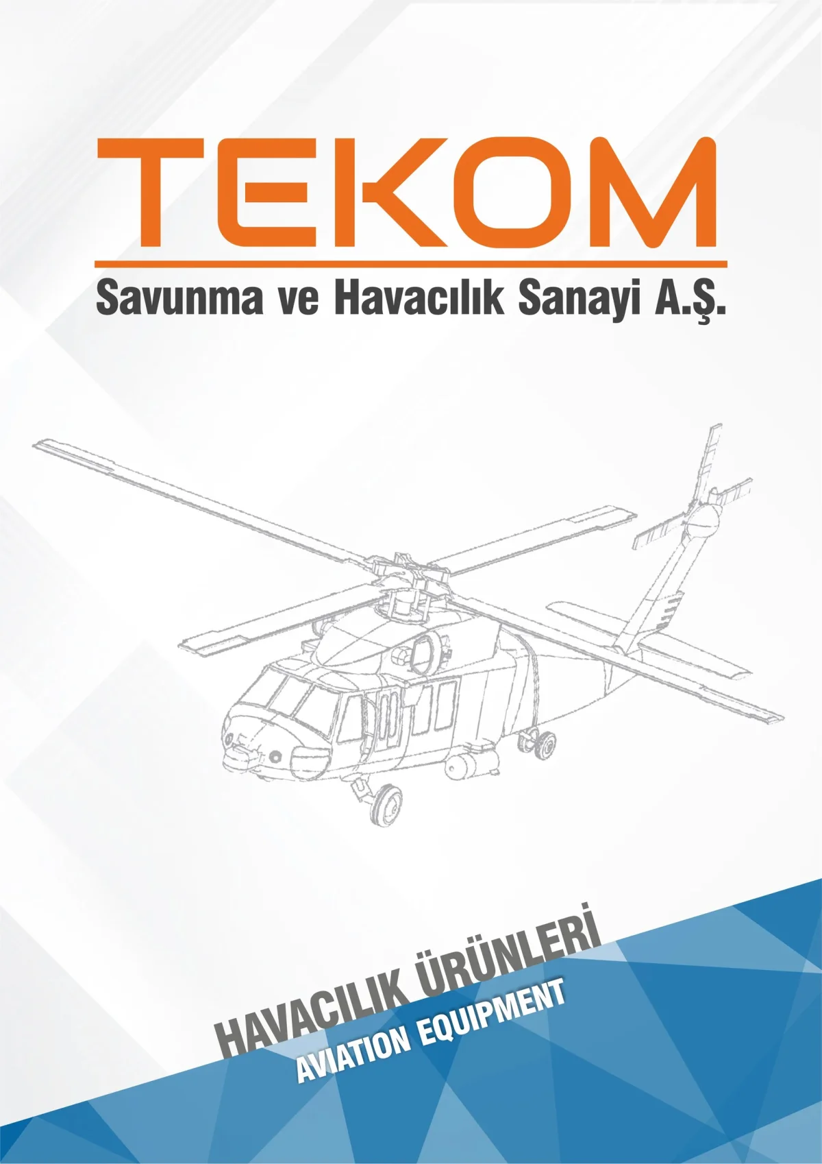 R&D and Localization — Tekom Savunma ve Havacılık Sanayi A.Ş.