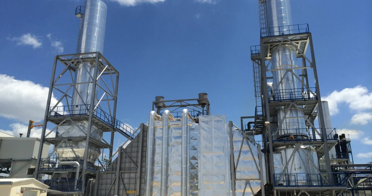 Waste Heat Recovery Boilers (HRSG) — Selnikel Enerji Isı Hava Teknikleri A.Ş.