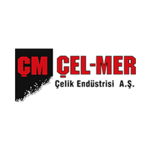 Çel-mer Çelik Endüstrisi A.Ş. logo