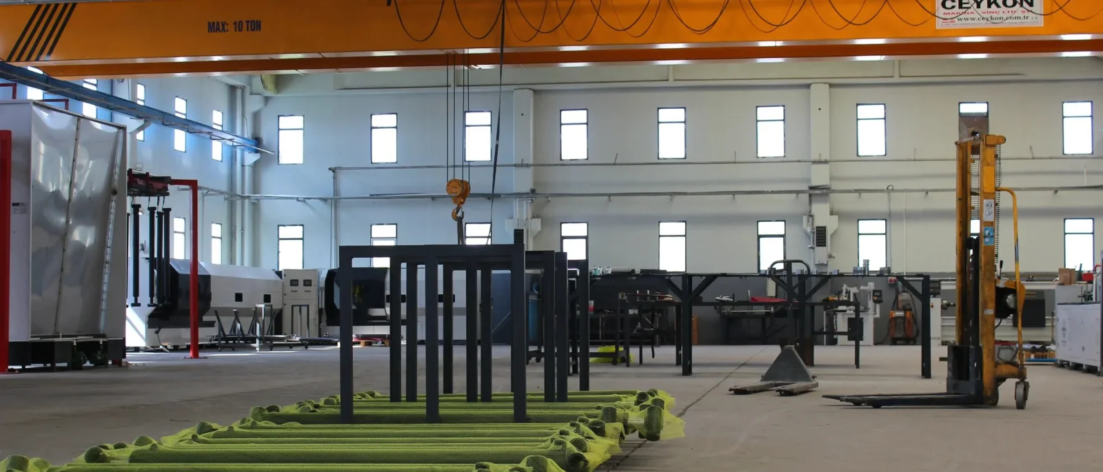 HPS Hydraulic Power Systems