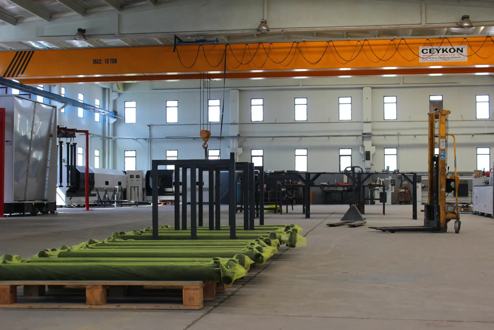 HPS Hydraulic Power Systems