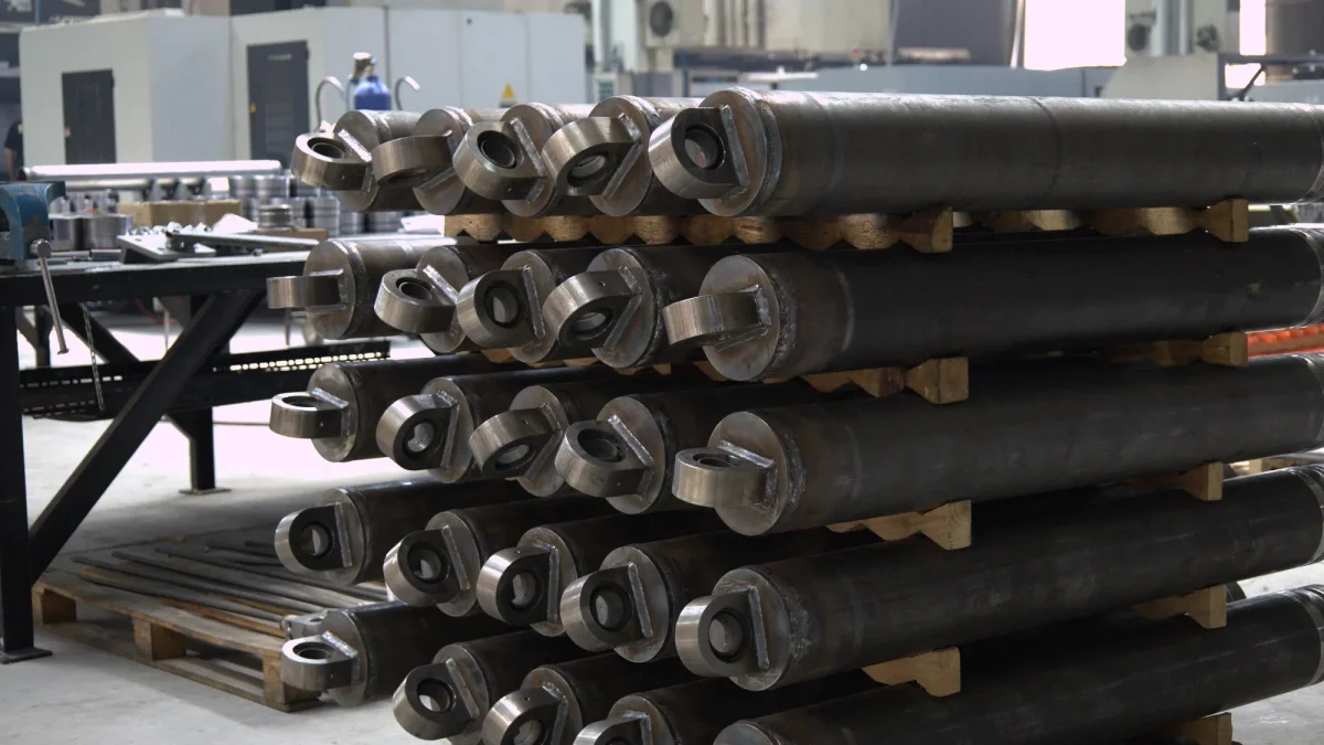 Industrial Hydraulic Cylinders — HPS Hydraulic Power Systems