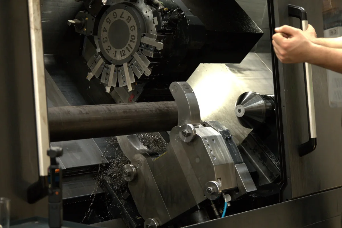 Custom Cylinder Design and Engineering — HPS Hydraulic Power Systems