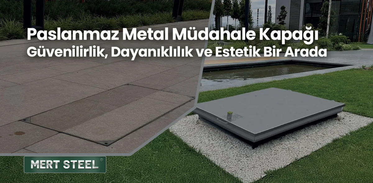 Custom Sheet Metal Fabrication — Mert Döküm