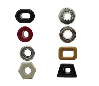 Metal Eyelets — Çılga Metal Aksesuar