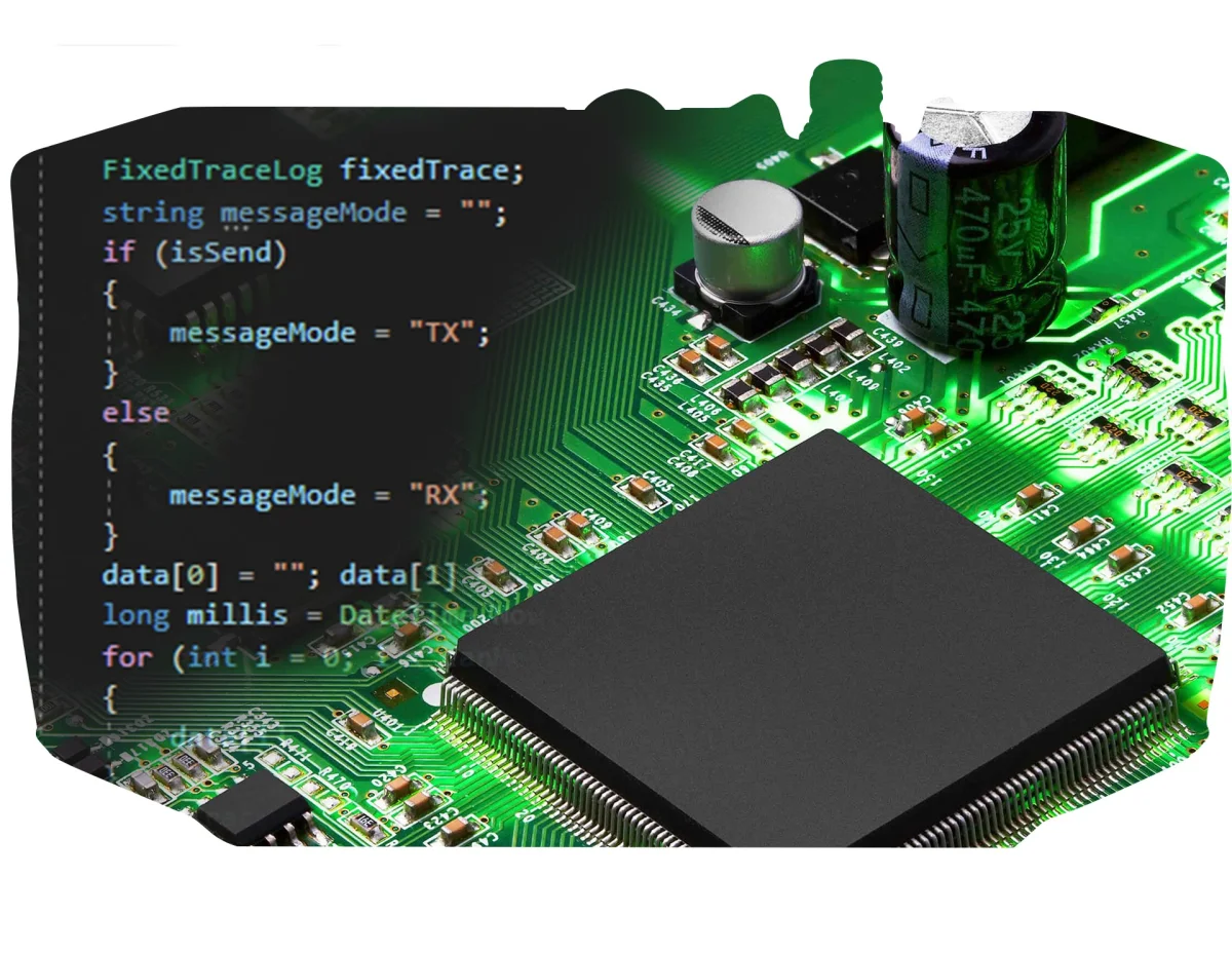 Electronics / Software Development — Sasantek (türkoş Elektronik Yazılım Mühendislik San. ve Tic. Ltd. Şti.)