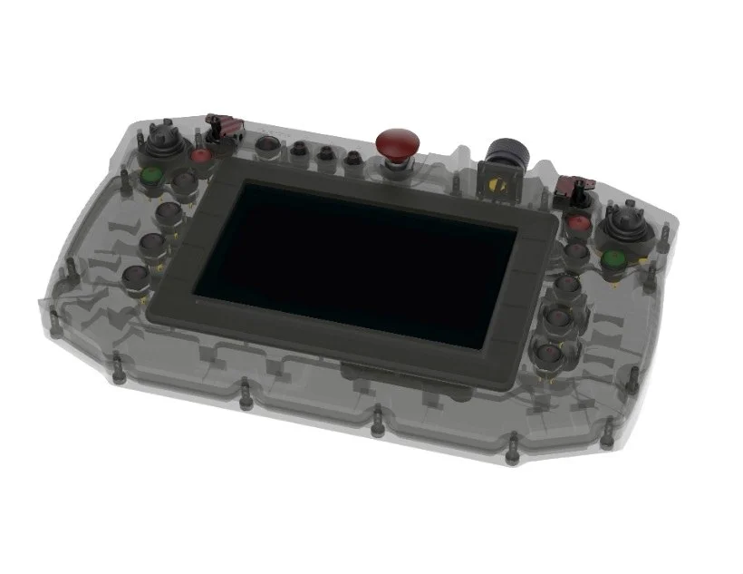 Industrial Design — Sasantek (türkoş Elektronik Yazılım Mühendislik San. ve Tic. Ltd. Şti.)