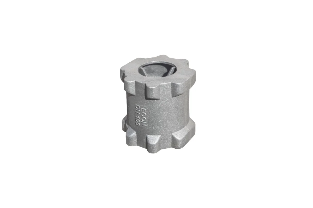 Ductile Iron Tapping Saddles and Cast Couplings — Yavuz Döküm San. ve Tic. Ltd. Şti.
