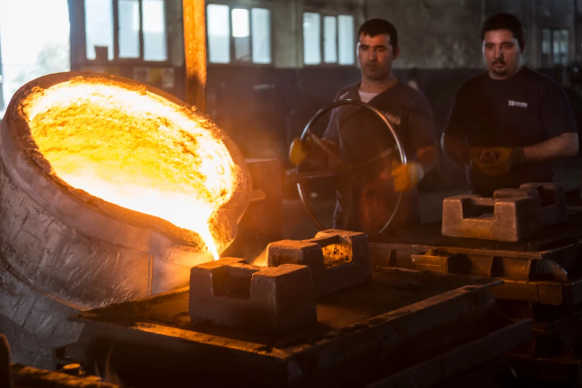 Grey and Ductile Iron Casting — Yavuz Döküm San. ve Tic. Ltd. Şti.