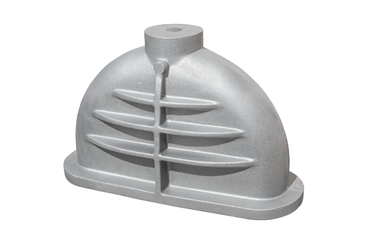 Custom Industrial Machine Castings (Pattern + Casting + CNC) — Yavuz Döküm San. ve Tic. Ltd. Şti.