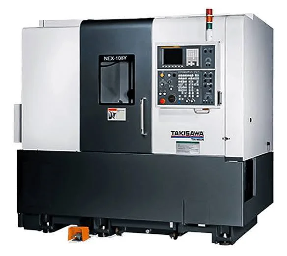 CNC Turning Contract Manufacturing — Simba Makine A.Ş.